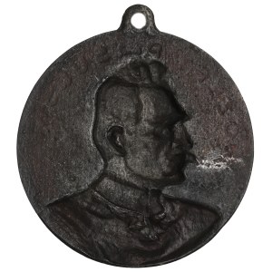 Polska, Plakieta Piłsudski
