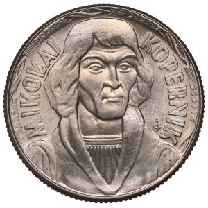 Volksrepublik Polen, 10 Złoty 1965, Kopernikus