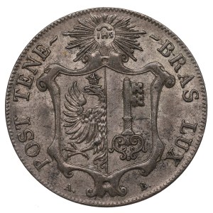 Svizzera, 25 centimo, 1847