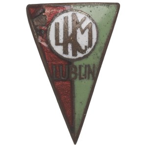 Second Polish Republic, Lublin Motorcycle Club Badge
