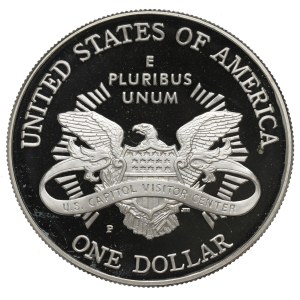 USA, 1 dolar 2001