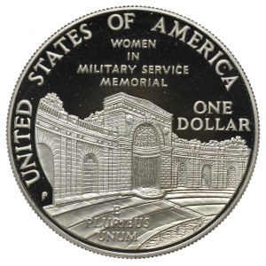 USA, 1 dolár, 1994