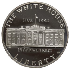 USA, 1 dolar 1992