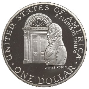 USA, 1 dolar 1992