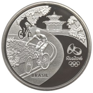 Brazylia, 5 reais 2014