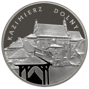 III RP, 20 złotych 2008 - Kazimierz Dolny