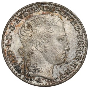 Austria, 3 kreuzer 1846 A