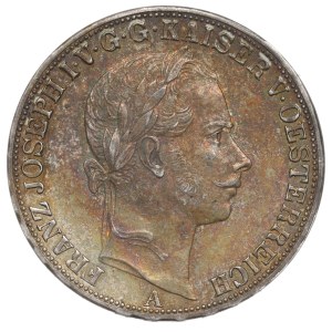 Austria, Franz Joseph, Thaler 1857 A