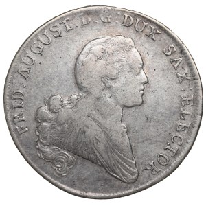 Germany, Saxony, Thaler 1766, Dresden
