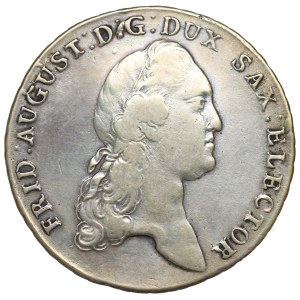 Germany, Saxony, Thaler 1783