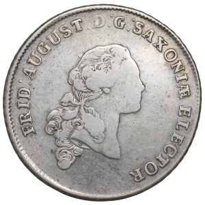 Germany, Saxony, Thaler 1764, Dresden
