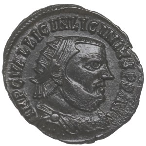 Roman Empire, Licinius, Radiate Alexandria