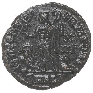 Roman Empire, Licinius, Radiate Alexandria