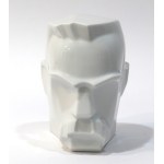 Stanisław Brach, “Marshal Piłsudski’s Head,” 2018 – Ćmielów
