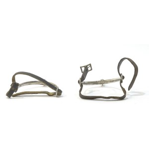 Germany, Third Reich, Cavalry Spurs