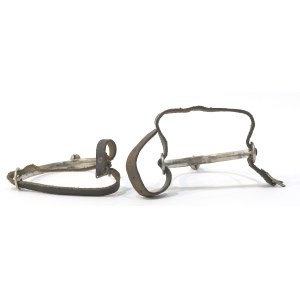 Germany, Third Reich, Cavalry Spurs