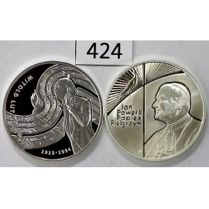 III RP, Zestaw 10 złotych 1999-2013