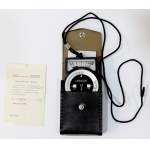 USSR, Leningrad 7 Camera Light Meter