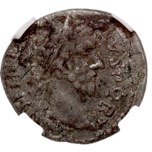 Barbarian Tribes, Imitation of the Denarius of Commodus - ex AMG