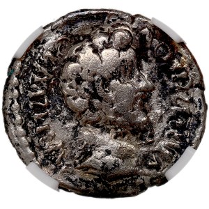 Barbarian Tribes, Imitation of the Denarius - ex AMG