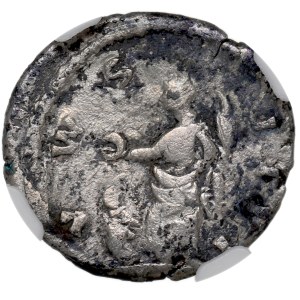 Barbarian Tribes, Imitation of the Denarius - ex AMG