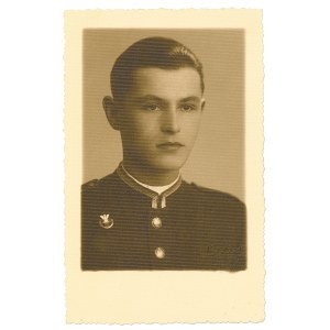 II RP, Fotografia Kadet Korpus Kadetów nr 1, Lwów