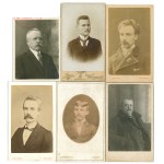 Lviv, Sambor, Vilnius, Collection of photographs