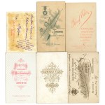 Lviv, Sambor, Vilnius, Collection of photographs