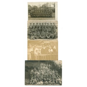 Second Polish Republic, Collection of photographs of soldiers
