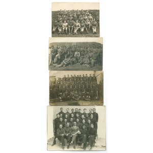 Second Polish Republic, Collection of photographs of soldiers
