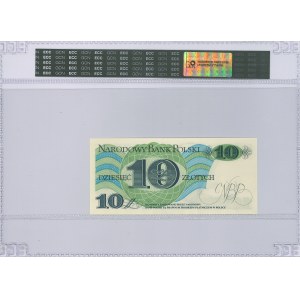 PRL, 10 złoty 1982 F - GCN 68