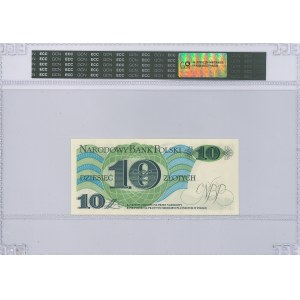 PRL, 10 złoty 1982 F - GCN 68