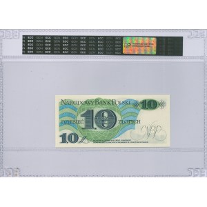 PRL, 10 złoty 1982 F - GCN 68