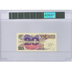 PRL, 20 złoty 1982 AT - GCN 68