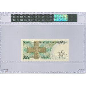 PRL, 50 złoty 1986 FS - GCN 68