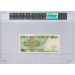 PRL, 50 złoty 1986 FS - GCN 68