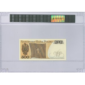 PRL, 500 złoty 1982 FW - GCN 68