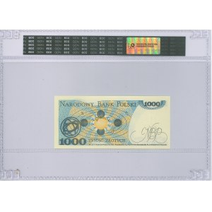PRL, 1000 zlotys 1982 FC - GCN 68
