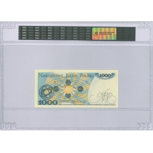 PRL, 1000 złotych 1982 FC - GCN 68