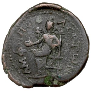Roman Provinces, Macedonia, Commodus, Ae Amphipolis