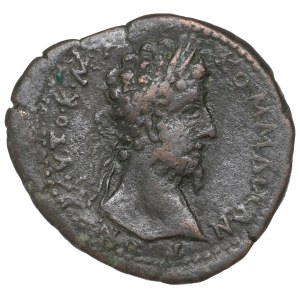 Roman Provinces, Macedonia, Commodus, Ae Amphipolis