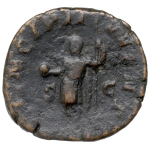 Cesarstwo Rzymskie, Filip II Arab, Sesterc