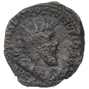 Roman Empire, Postumus, Double Sestertius