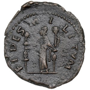 Roman Empire, Postumus, Double Sestertius