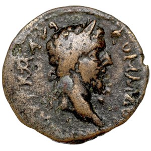 Roman Provinces, Macedonia, Commodus, Ae Amphipolis