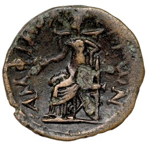 Roman Provinces, Macedonia, Commodus, Ae Amphipolis