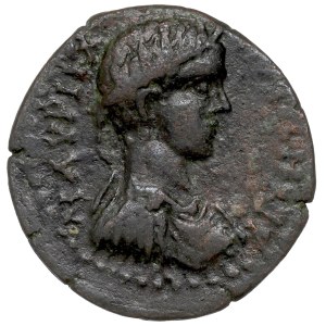 Roman Provinces, Macedonia, Elagabal, Ae Amphipolis
