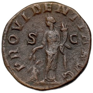 Roman Empire, Severus Alexander, Sestertius