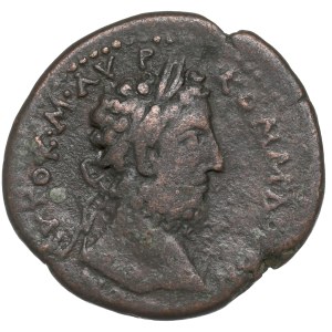 Roman Provinces, Macedonia, Commodus, Ae Amphipolis