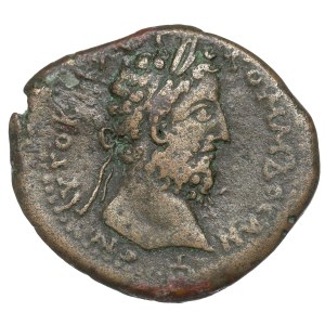 Roman Provinces, Macedonia, Commodus, Ae Amphipolis